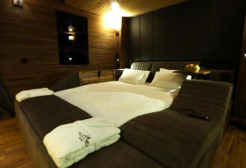 هتل Ayder Villa De Pelit