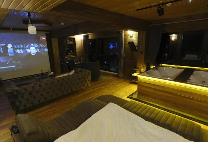 هتل Ayder Villa De Pelit