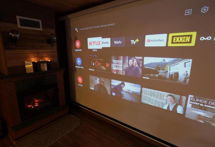 هتل Ayder Villa De Pelit