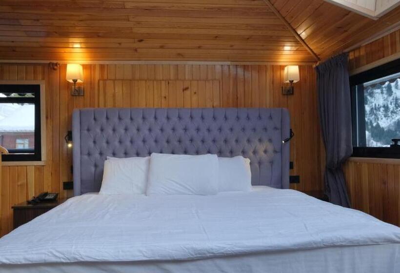 هتل Ayder Villa De Pelit