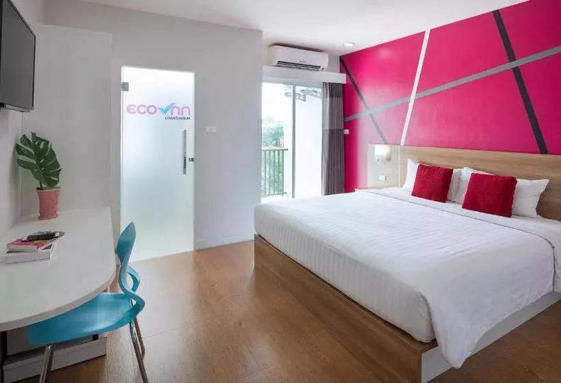 ホテル Eco Inn Lite Chanthaburi
