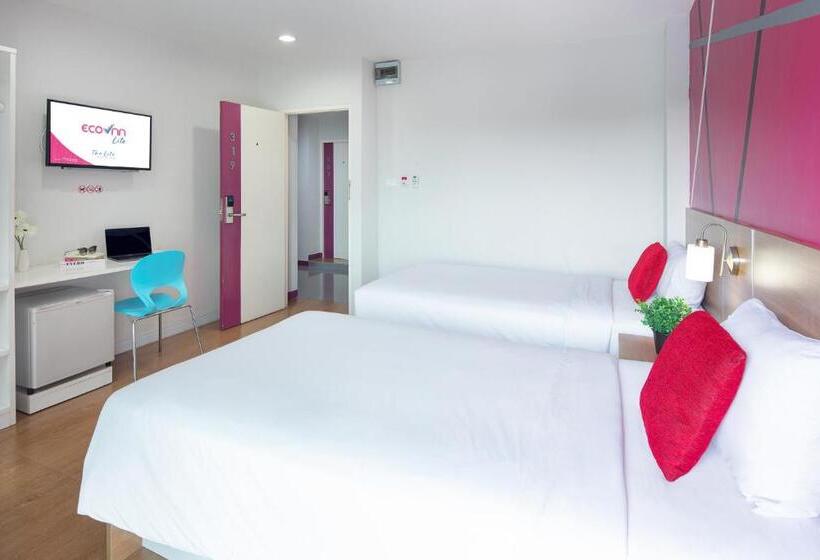호텔 Eco Inn Lite Chanthaburi