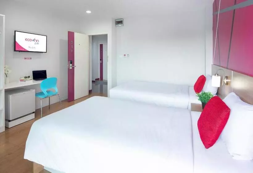 ホテル Eco Inn Lite Chanthaburi