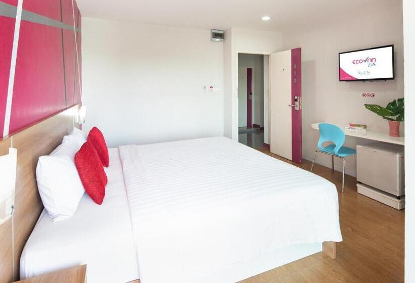 호텔 Eco Inn Lite Chanthaburi