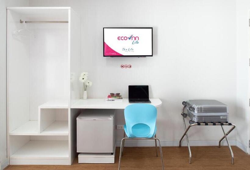 호텔 Eco Inn Lite Chanthaburi
