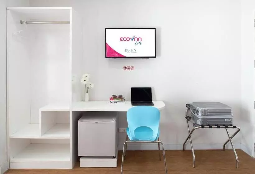 ホテル Eco Inn Lite Chanthaburi