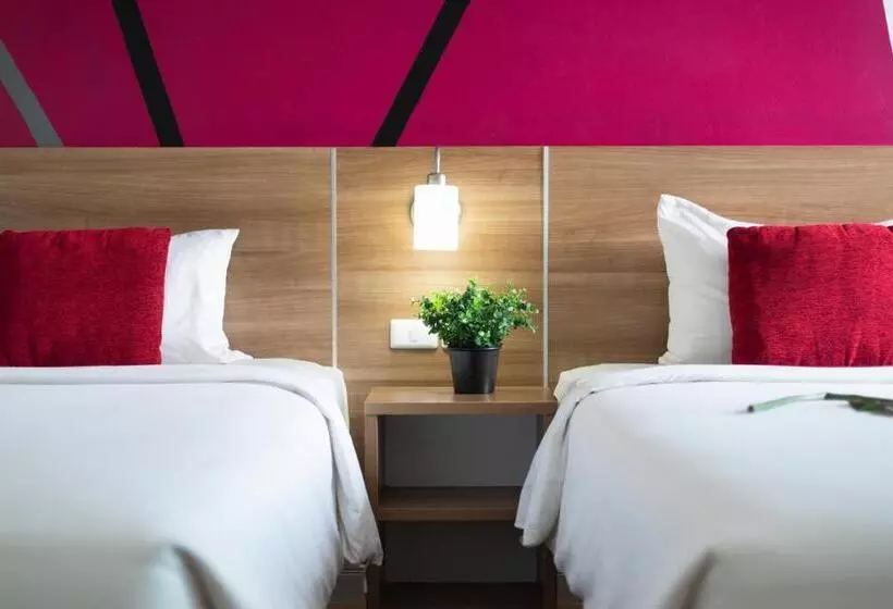 ホテル Eco Inn Lite Chanthaburi