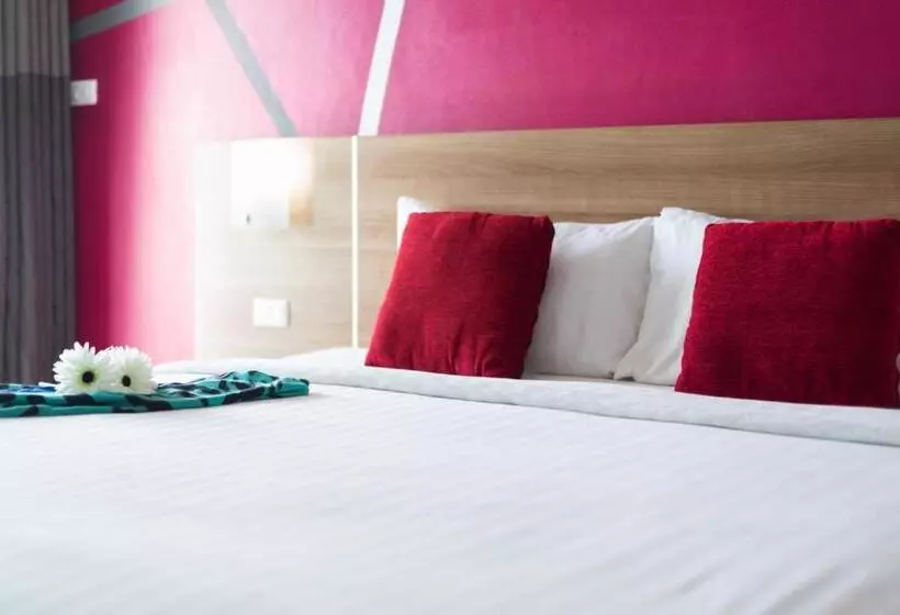 ホテル Eco Inn Lite Chanthaburi