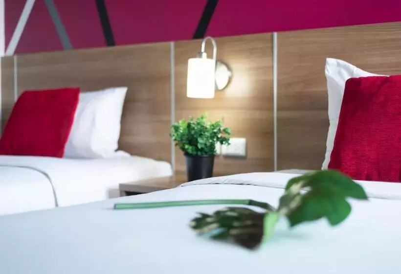 ホテル Eco Inn Lite Chanthaburi