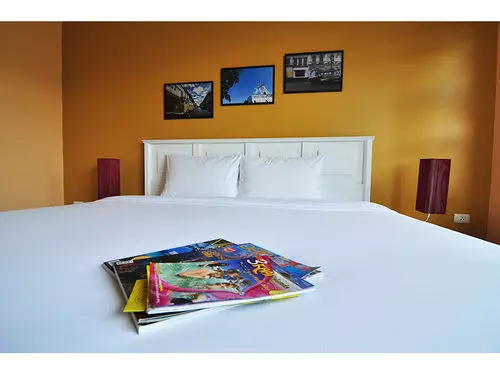 هتل Eden Garden Resort