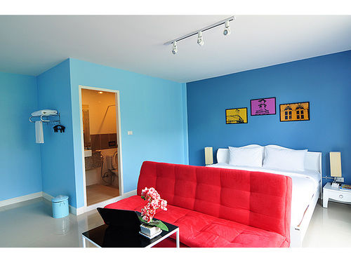 בית מלון כפרי Eden Garden Resort