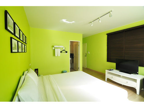 בית מלון כפרי Eden Garden Resort