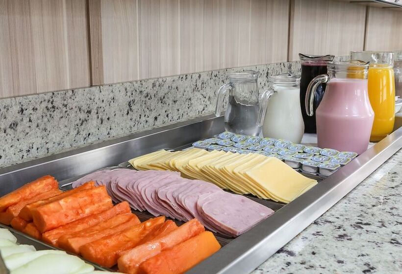 هتل Express Centro Historico