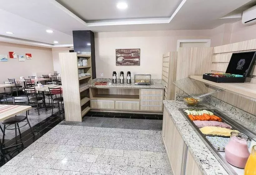ホテル Express Centro Historico