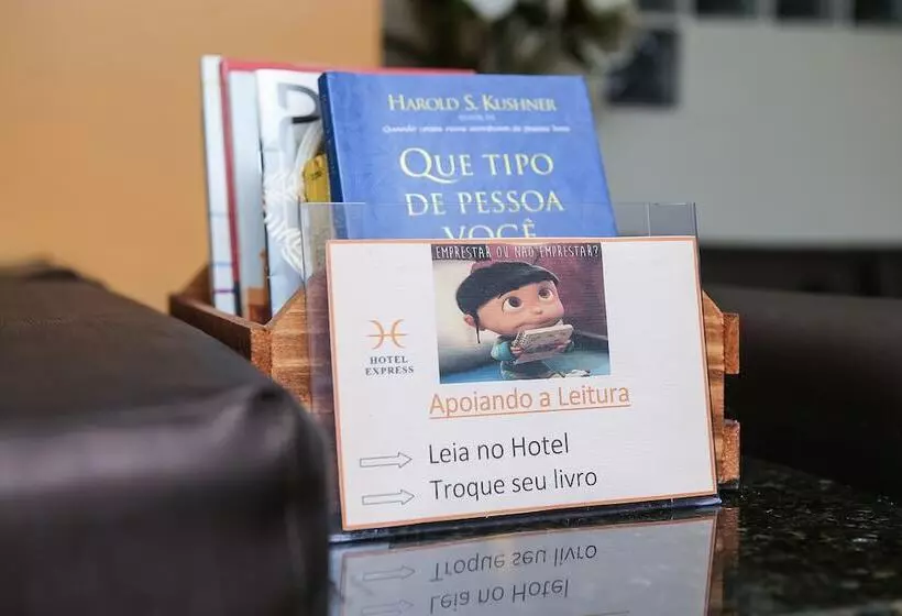 ホテル Express Centro Historico