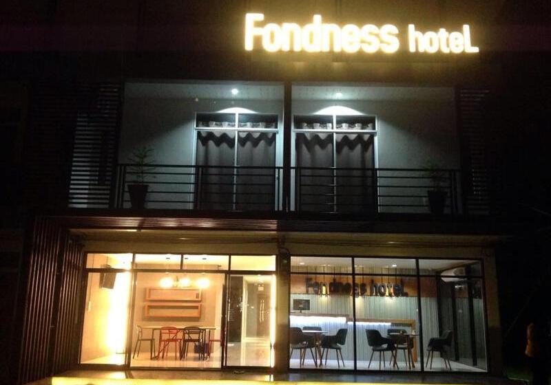 בית מלון כפרי Fondness