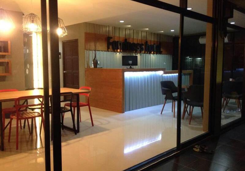 בית מלון כפרי Fondness