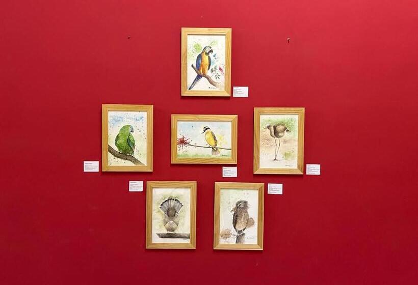 هتل Goiânia Palace