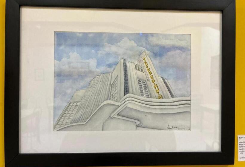 هتل Goiânia Palace