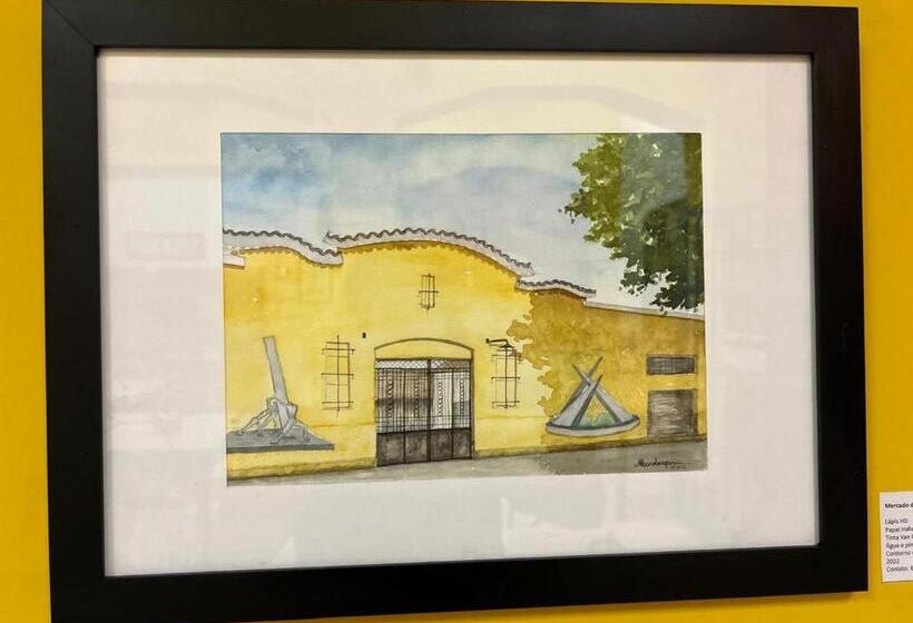 هتل Goiânia Palace