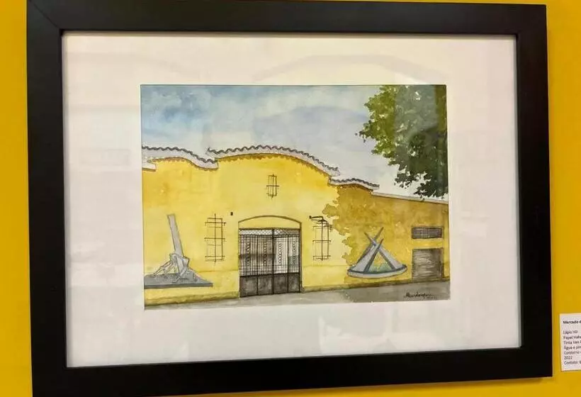 ホテル Goiânia Palace