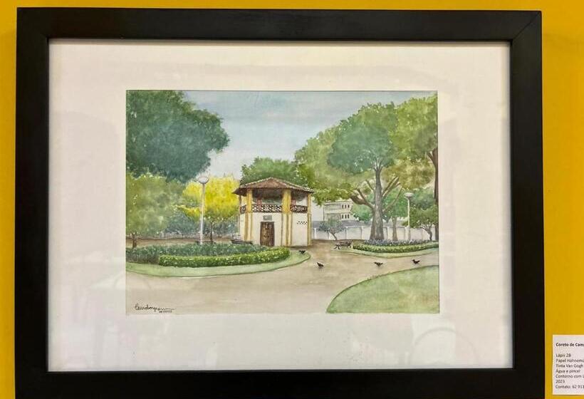 هتل Goiânia Palace