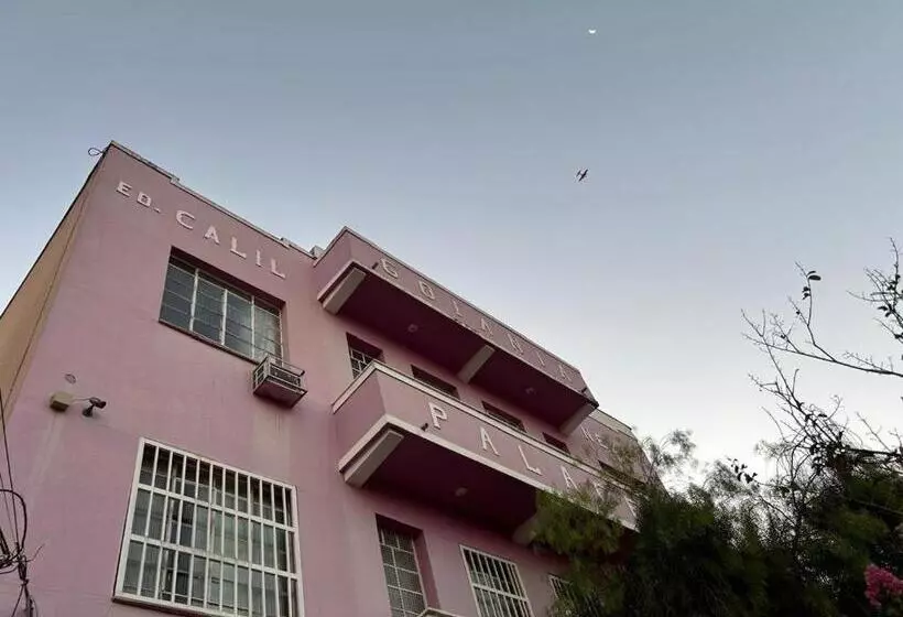 ホテル Goiânia Palace