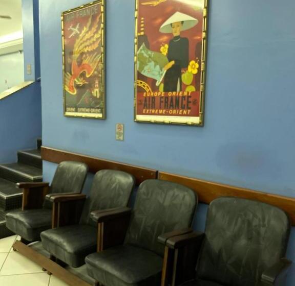 هتل Goiânia Palace