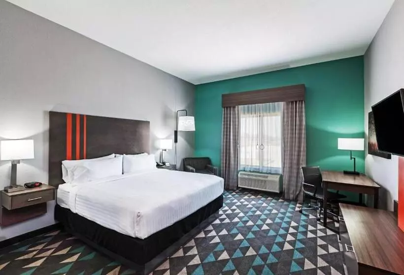 Hotelli Holiday Inn Express & Suites Perryton By Ihg
