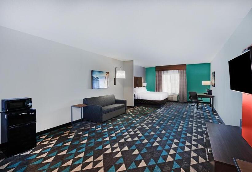 Hotel Holiday Inn Express & Suites Perryton By Ihg