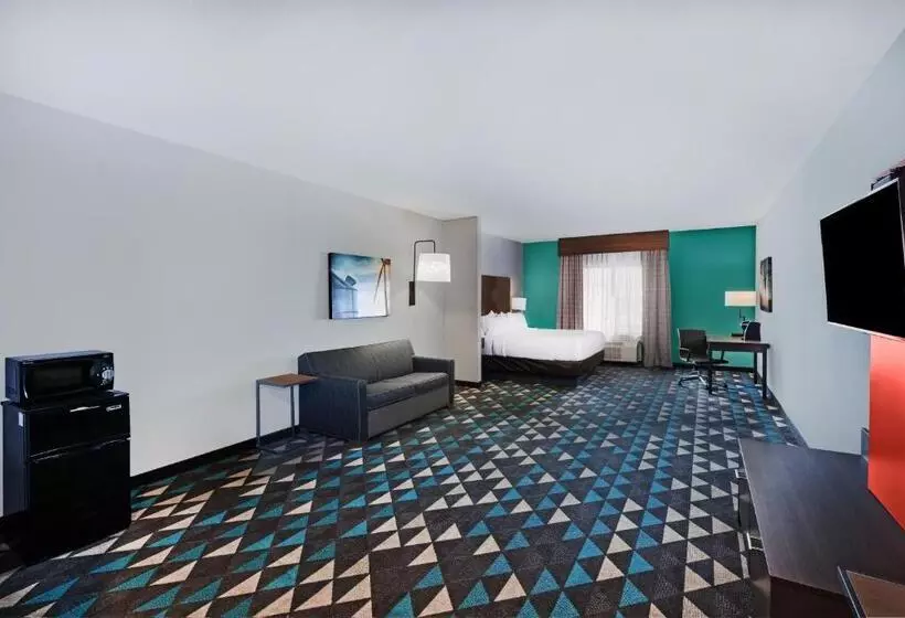 Hotelli Holiday Inn Express & Suites Perryton By Ihg