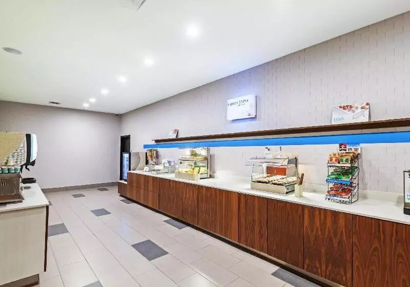 Hotelli Holiday Inn Express & Suites Perryton By Ihg