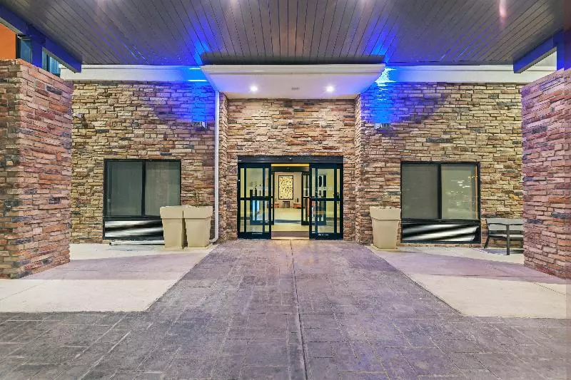 Hotelli Holiday Inn Express & Suites Perryton By Ihg