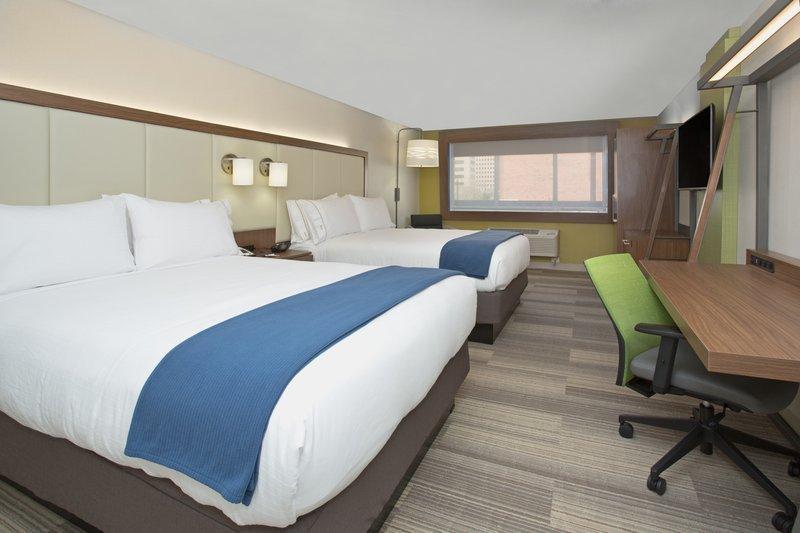Hotel Holiday Inn Express & Suites Perryton By Ihg