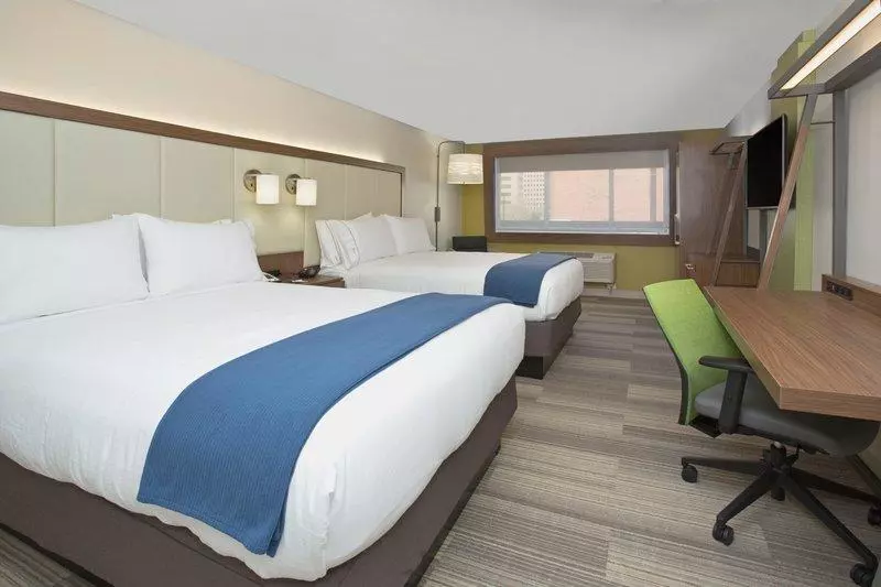 Hotelli Holiday Inn Express & Suites Perryton By Ihg