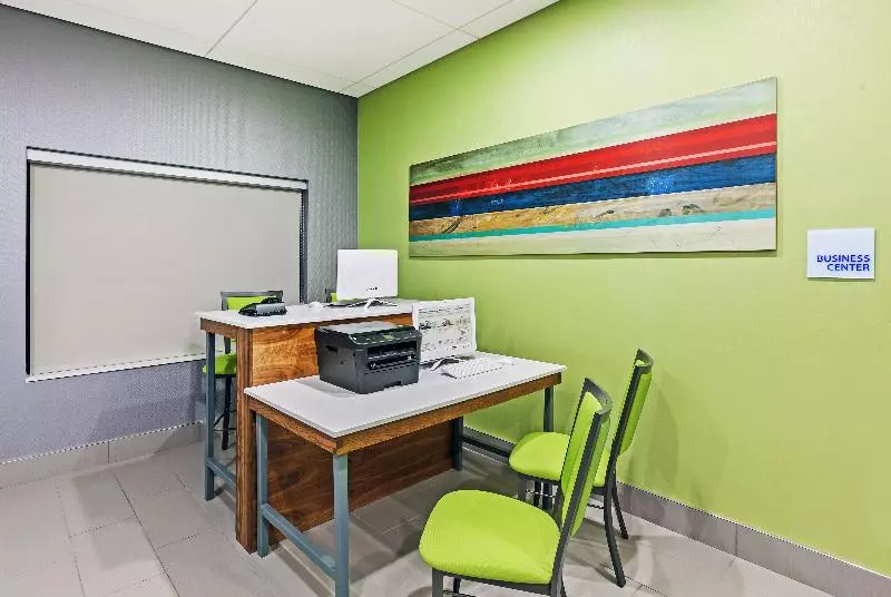 Hotelli Holiday Inn Express & Suites Perryton By Ihg