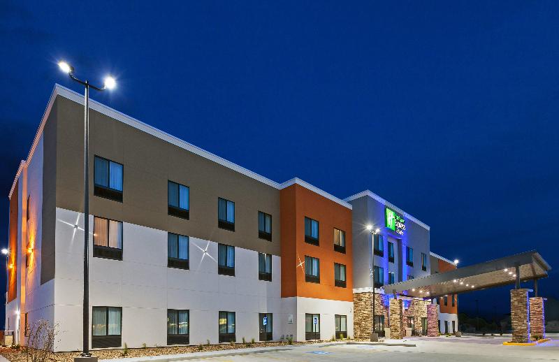 Hotel Holiday Inn Express & Suites Perryton By Ihg