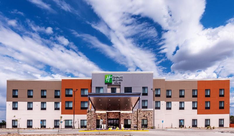 Hotel Holiday Inn Express & Suites Perryton By Ihg