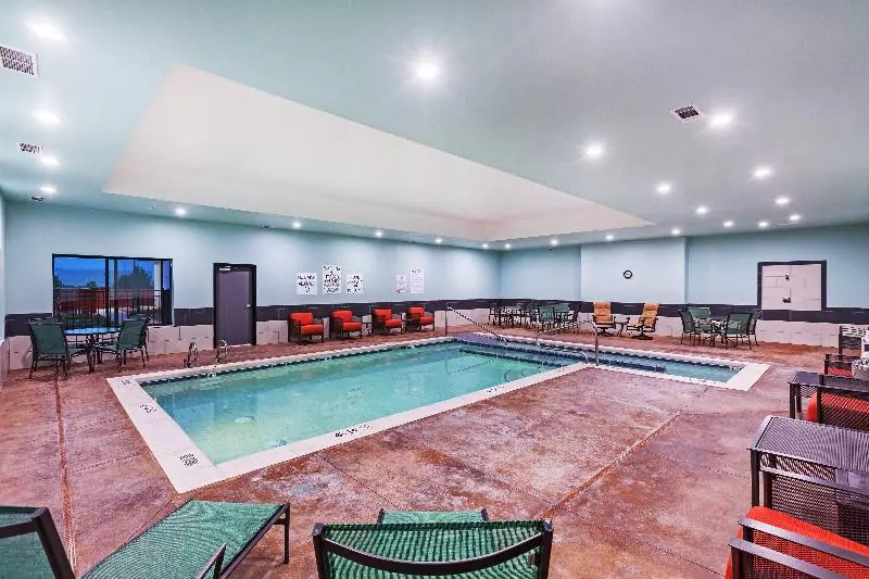 Hotelli Holiday Inn Express & Suites Perryton By Ihg