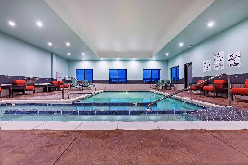Hotelli Holiday Inn Express & Suites Perryton By Ihg