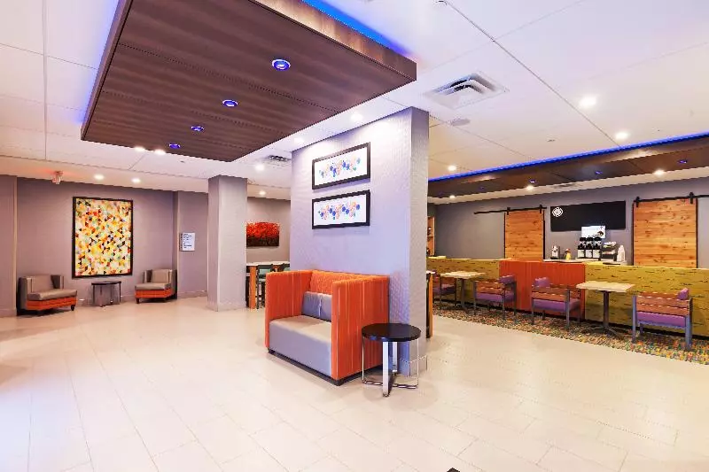 Hotelli Holiday Inn Express & Suites Perryton By Ihg