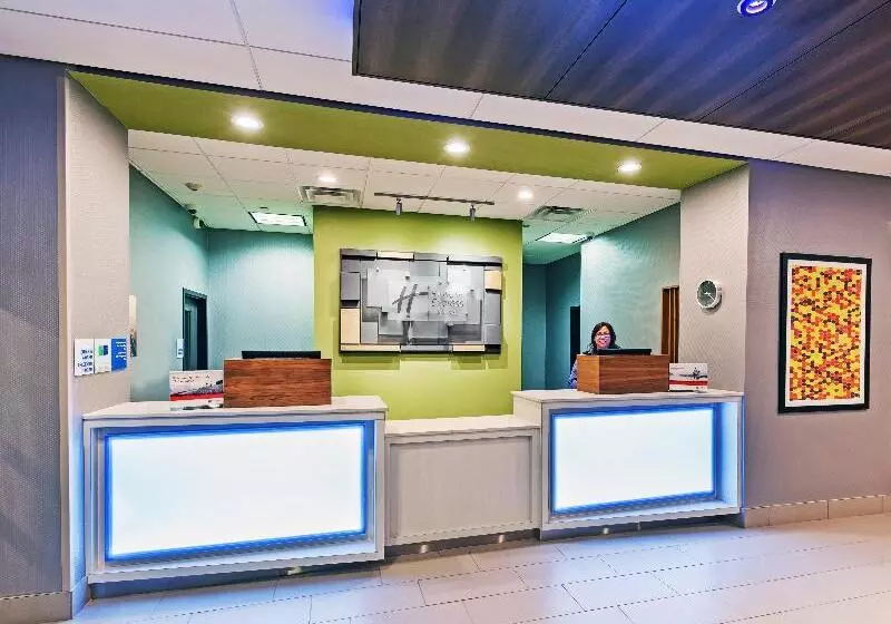 Hotelli Holiday Inn Express & Suites Perryton By Ihg