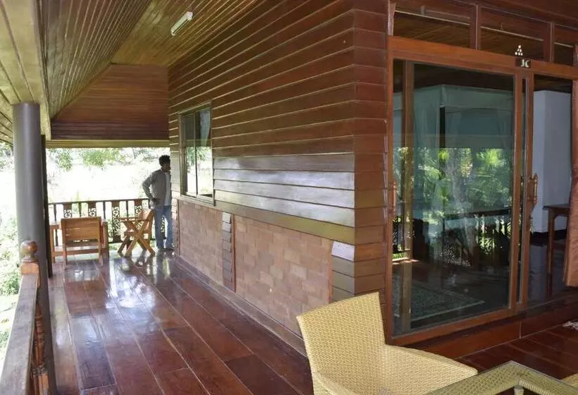 ホテル Siam Tara Resort Chiangkhong