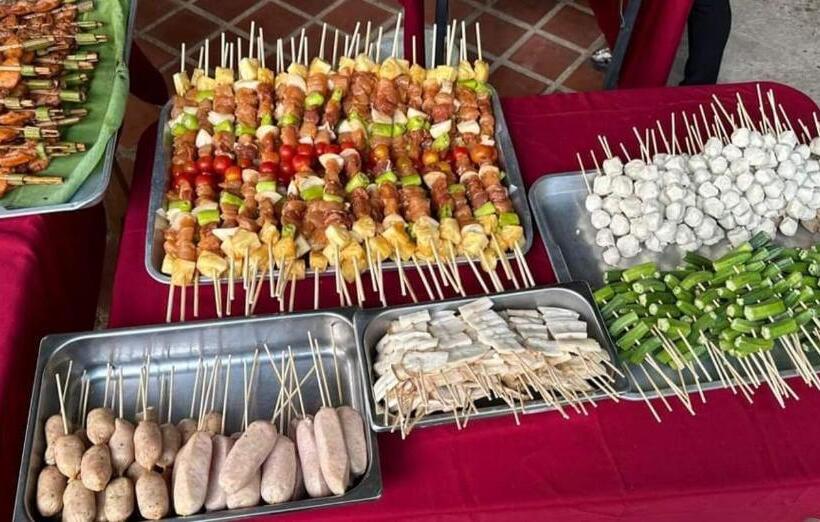 Hotelli Siam Tara Resort Chiangkhong