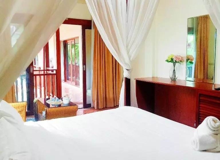 ホテル Siam Tara Resort Chiangkhong