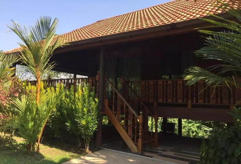 ホテル Siam Tara Resort Chiangkhong
