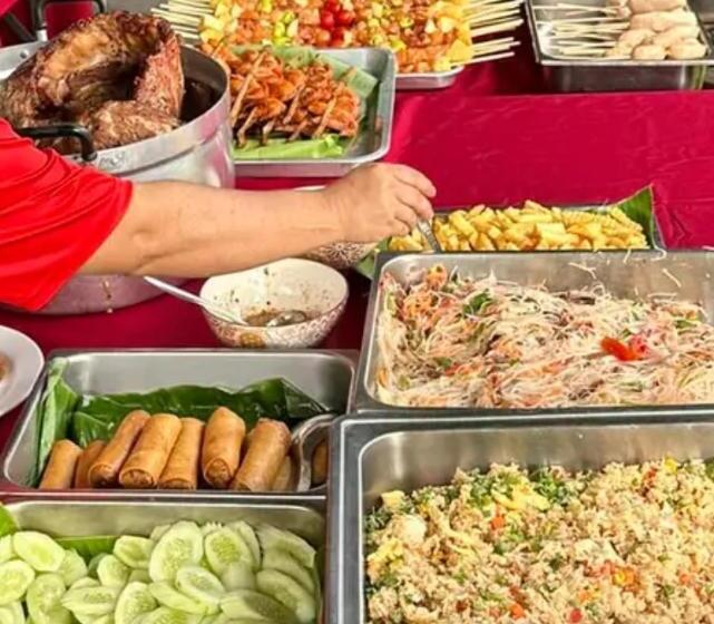 Hotelli Siam Tara Resort Chiangkhong