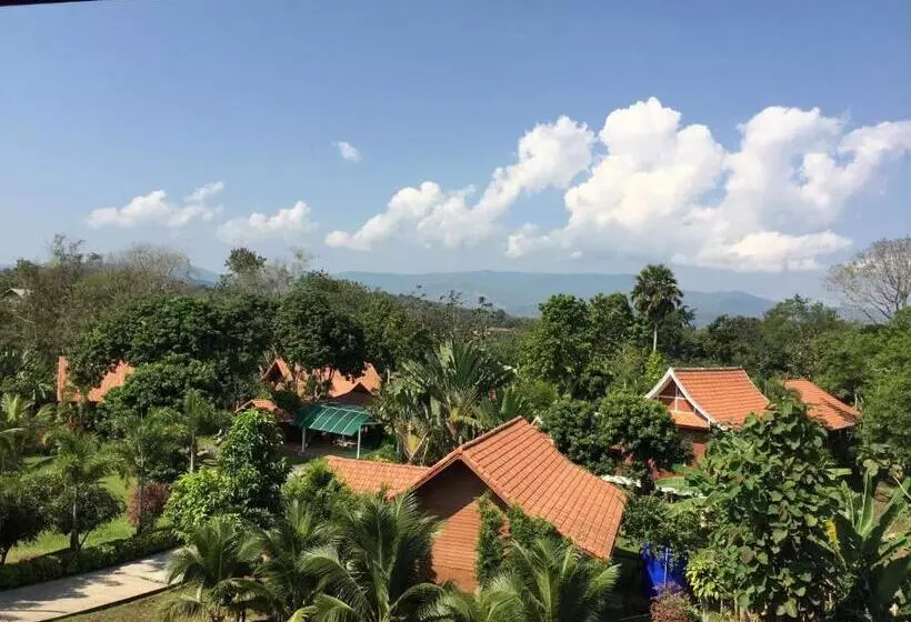 ホテル Siam Tara Resort Chiangkhong