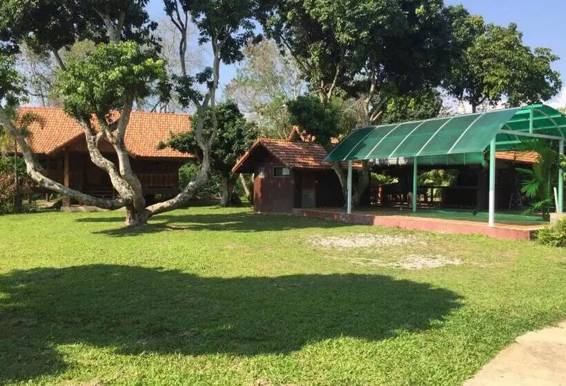 ホテル Siam Tara Resort Chiangkhong