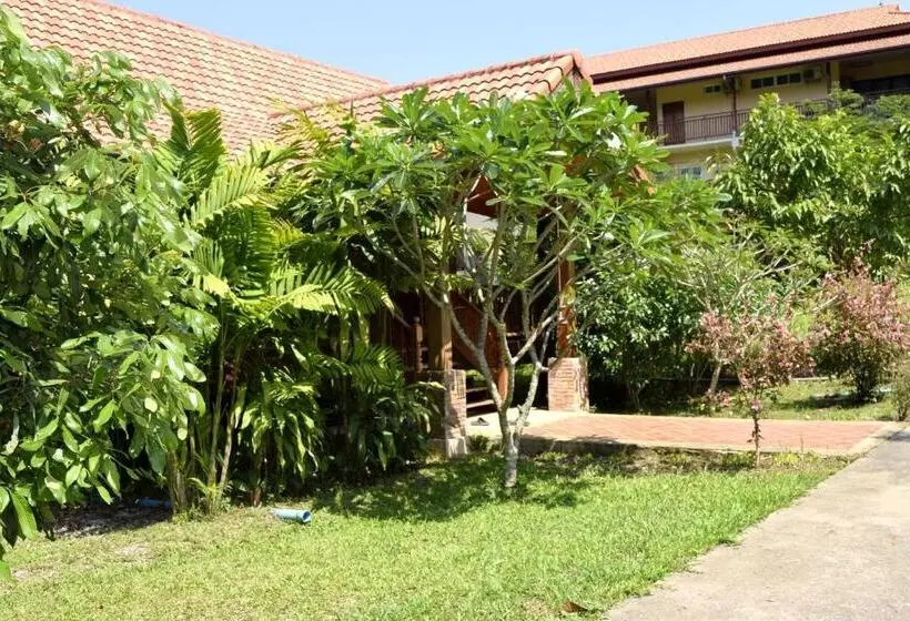 ホテル Siam Tara Resort Chiangkhong